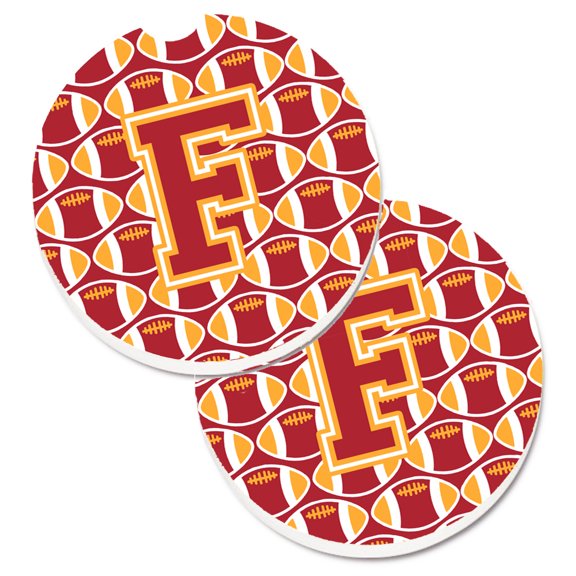 Set of 2 Cup Holder Car Coasters