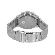 Orient Mako Solar Chronograph Blue Dial Mens Watch RA-TX0201L10B