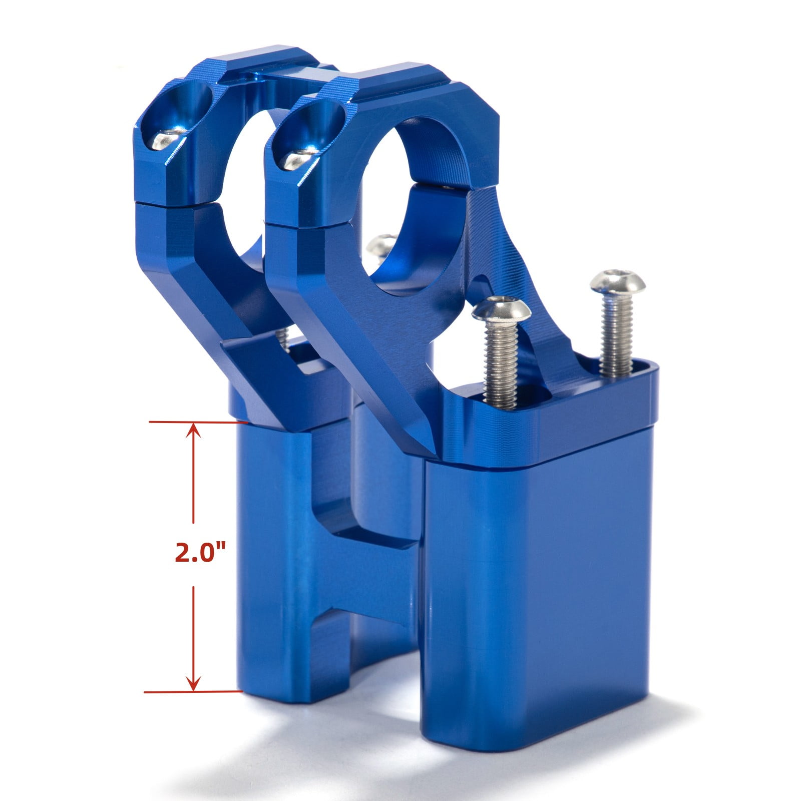 Tarazon Front Handlebar Riser Mount 2.0
