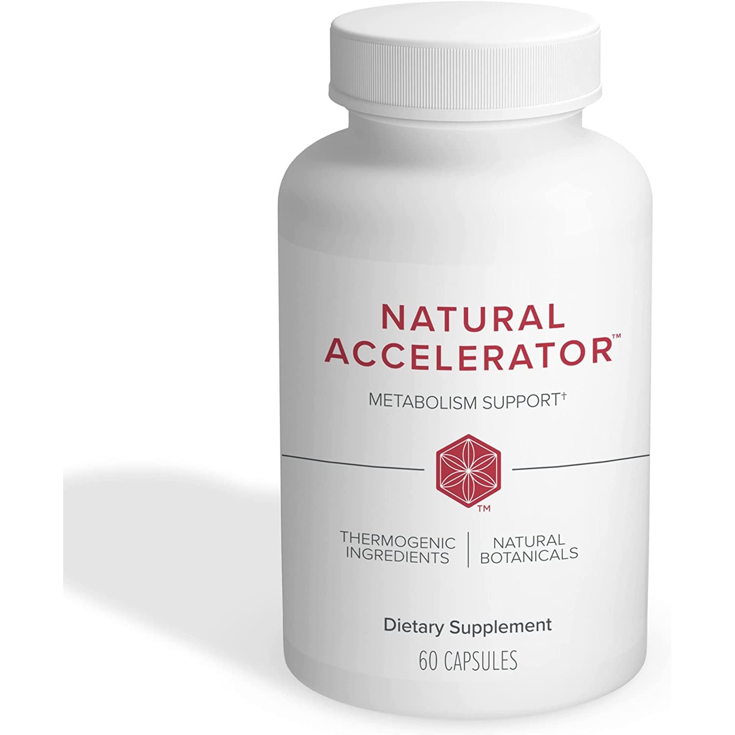 Isagenix Natural Accelerator Metabolism with Green Tea Extract, Black