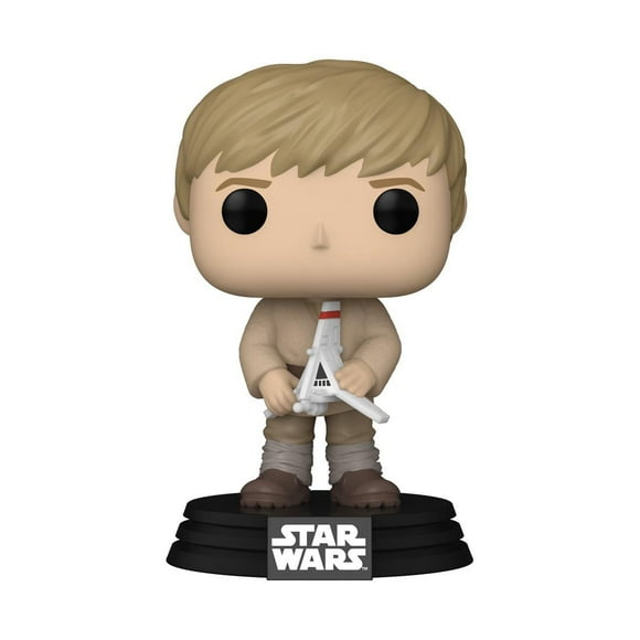 Funko Pop! Obi-Wan Kenobi S2: - Young Luke Skywalker - Bobblehead En Vinyle