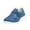 Blue, variant on Women's Fashion Wedge Sneakers | Casual Platform Loafers | Slip On Lightweight Sneakers | Arch Support Walking Shoes for Women
