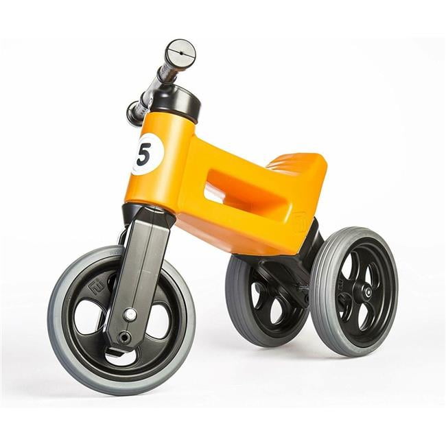 Funny Wheels FW41000095 Free Wheelin Rider Sport Bright Orange Walmart