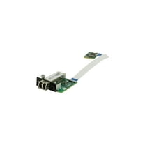 Transition Networks M.2 Gigabit Ethernet Fiber Network Interface Card (nm2-gxe-2230-lc-01)