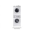 thumbnail image 3 of Samsung DVE45T6000W 7.5 Cu. Ft. Front Load Electric Dryer with Sensor Dry, 3 of 5