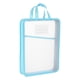 thumbnail image 2 of HWRETIE Subject Classification Bag,Three-Dimensional Transparent Storage Bag,Large Capacity Student Homework Organizer,Multifunctional Household and School Storage tool, 2 of 5
