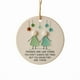 thumbnail image 2 of Feliz Navidad Árbol de Navidad Colgante Decoración Navideña, 2 of 2