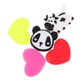 thumbnail image 5 of UNOMOR 1 Set Racket Dampener Silicone Shock Reduction for Leisure Play Tennis Matches, 5 of 8