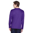 thumbnail image 3 of Team 365 Men's Zone Performance Long-Sleeve T-Shirt - TT11L, 3 of 4