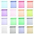 thumbnail image 6 of SPRING PARK 50 Pcs Organza Jewelry Wedding Candy Favor Gift Bag Pouch, 6 of 7