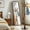 Birch, variant on Coat Rack Freestanding, Wooden Tree Coat Rack Stand with 3 Adjustable Sizes Coat Tree and 14 Hooks, Sturdy Hall Tree with Solid Round Base for Entryway, Hallway, Bedroom, Office (Reddish brown )