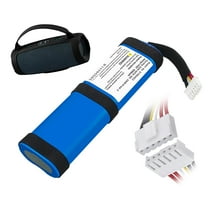 5200mAh Rechargeable Speaker Battery Replacement For JBL Xtreme2 Xtreme3 SUN-INTE-103 2INR19/66-2