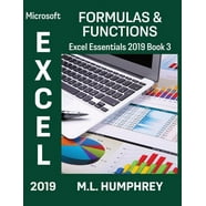 Excel Essentials Intermediate Excel Series 2 Hardcover Walmart Excel Essentials Intermediate Excel Series 2 Hardcover Walmart