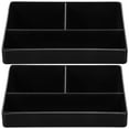 thumbnail image 1 of 2pcs Tea Bag Dividy Organizer Mapetilla Decorativa Bolsa de dulces Caja de almacenamiento de múltiples grifos, 1 of 6