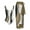 Khaki, variant on Hvot&aat Women's One Piece Swimsuit with Matching Cover Ups Wrap Skirt Sarong Fashion Printed Lace Up Long Skirt Two-piece Sets Swimwear