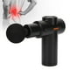 thumbnail image 5 of Pistola De Terapia Muscular ANGGREK Masajeador Deportivo Eléctrico Relajante De Percusión Portátil, 5 of 7
