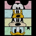 thumbnail image 2 of Mens Mickey & Friends Cropped Portraits Sweatshirt, 2 of 4