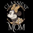 thumbnail image 2 of Womens Minnie Mouse Classiest Mom T Shirt, 2 of 3