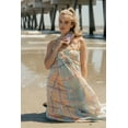 thumbnail image 6 of Walli Cases iPhone 14 Plus Phone Case with Wallet and Finger Strap - Lavender Fields, 6 of 11