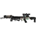 thumbnail image 3 of CenterPoint Archery Amped 425 FPS Compound Crossbow with Crossbow Package & Silent Crank (Black), 3 of 6
