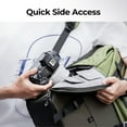 thumbnail image 3 of K&F CONCEPT Sac Étanche pour Appareil Photo Backpack Mode 20L Grand, 3 of 8