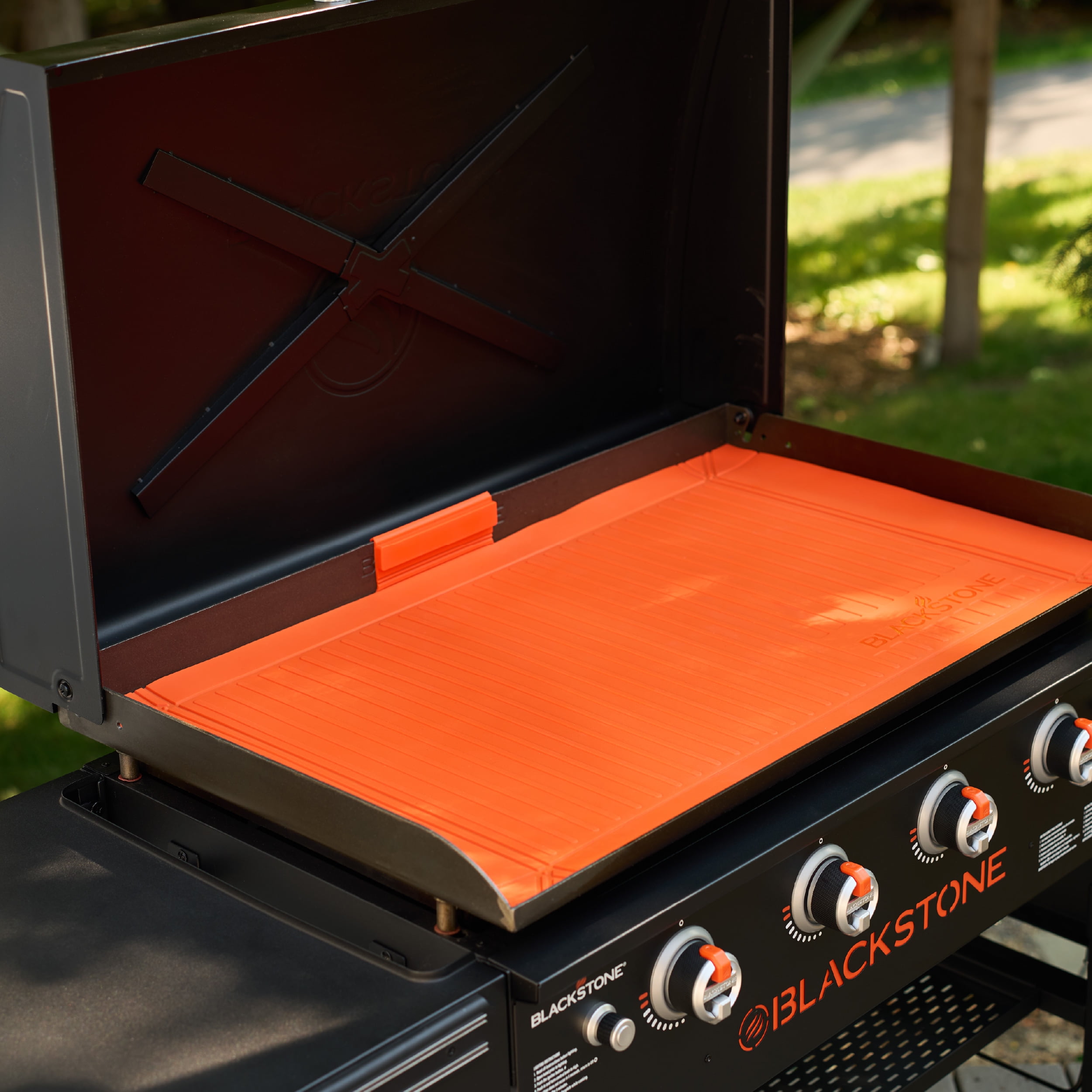 Blackstone 28"-36" Griddle Top Mat, Silicone