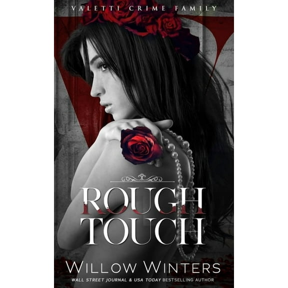 Valetti Rough Touch, Book 3, (Paperback)