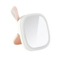 thumbnail image 2 of makeup mirror light cosmetic led lights desk pink, 2 of 6