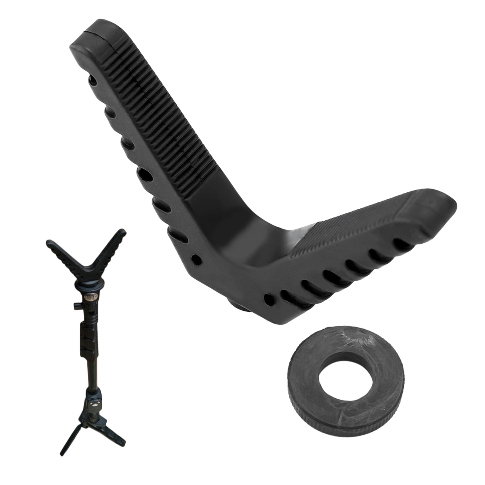 Sporting Goods Shooting Stick Rack VYoke Shooting Gun Rest/Rack