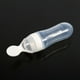 thumbnail image 3 of BiberónSqueeze Silicone Baby Food Dispensing Spoon Suplemento Biberón Baby Silicone Feeder 90ml blanco Khall JYB00668-01, 3 of 3