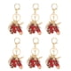thumbnail image 2 of Llaveros De Diamantes De ImitaciónLlaveros De Brillo Brillante Para Bolso ANGGREK Otros, 2 of 8