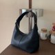 thumbnail image 2 of Nuevo bolso de hombro de PU suave para mujer, bolso de mano de cuero de moda tipo baguette para mujer, bolso para teléfono debajo del brazo para niñas, bolso de viaje estilo coreano, 2 of 5