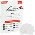 thumbnail image 1 of Quiver Time 200 Artemis Funda para cartas blanca de tamaño estándar - Fundas para barajas mate - Protectores de cartas compatibles con Magic: The Gathering (fundas para cartas MTG) y otros naipes (bla, 1 of 1