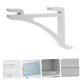 thumbnail image 5 of AURARMLET 20Ud Clips De Aluminio Para Sujetar Estantes En Refrigeradores Y Vitrinas, 5 of 8