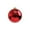 Red, variant on kladzum 2025 Christmas Ornamnets 6" Christmas Balls, Exquisite Christmsa Tree Decorations Shatterproof Plastic Spherical Decoratives for Indoor and Outdoor Holiday Decor
