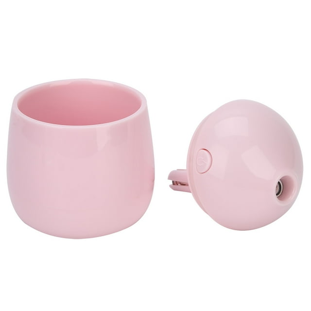 Humidificador de aire Jadeshay mini silencioso optimizado para la excelencia color rosa claro