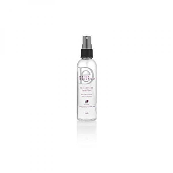 design essentials reflections liquid shine