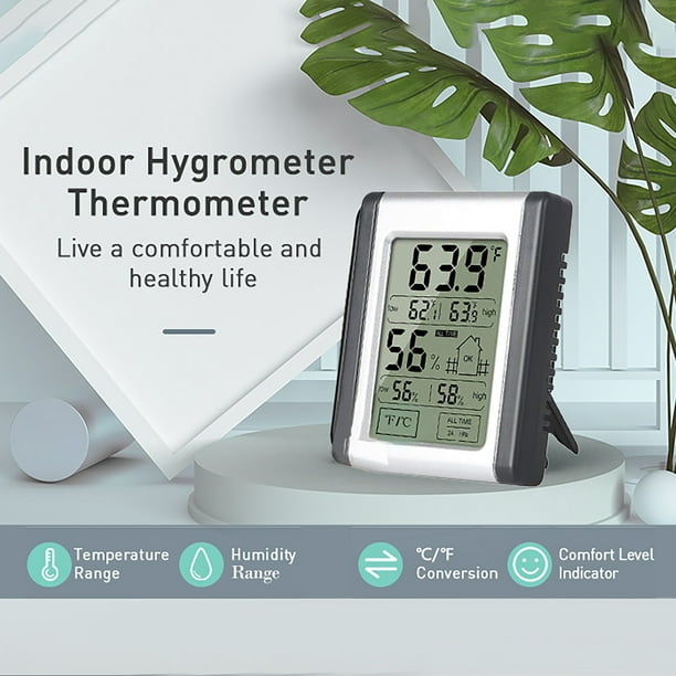 Humidity 2024 meter walmart