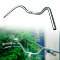 thumbnail image 6 of harayaa Handlebar Riser Bars Fits 25.4mm Stem Strong Handlebar Handlebar 56cm Aluminum Alloy, 6 of 9