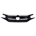 thumbnail image 1 of Parrilla TONG YANG Civic 2016 A 2018 Negro Brillante, 1 of 4