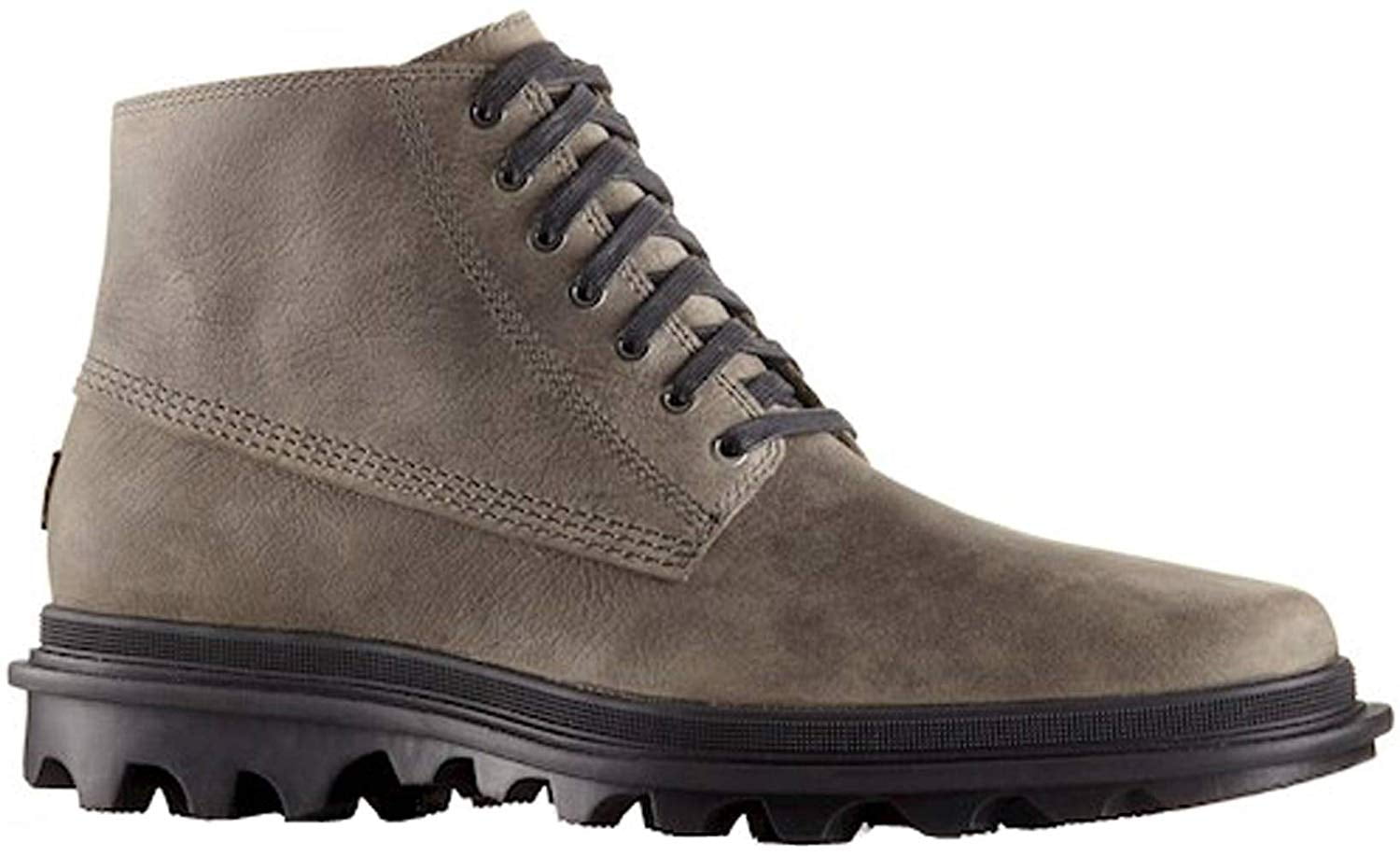 sorel men's ace chukka waterproof boot