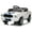 White, variant on UBesGoo 12V Licensed Shelby Electric Ride on Car, Kids Powered Ride On Toy Car, w/ Parent Remote Control, Pink