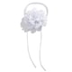 thumbnail image 1 of Gargantilla con flores y rosas, gargantilla floral, gargantilla con rosetas, joyería Y2K para mujeres, niñas, novias, bodas y fiestas, 1 of 6