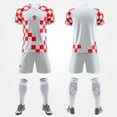 thumbnail image 1 of Club Vêtements de Football Ensemble Hommes et Femmes Junior Saint-Germain Juve Liverpool Maillot-Week, 1 of 4