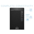 thumbnail image 5 of Dell OptiPlex 3080 Desktop, Intel Core i5-10505 Upto 4.6GHz, 8GB RAM, 256GB SSD, HDMI, DisplayPort, Wi-Fi, Bluetooth, Windows 10 Pro, 5 of 6