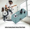 thumbnail image 1 of Yeacher Guitar Analog Classic Chorus Effect Pedal True Bypass Full Metal Shell, 1 of 8