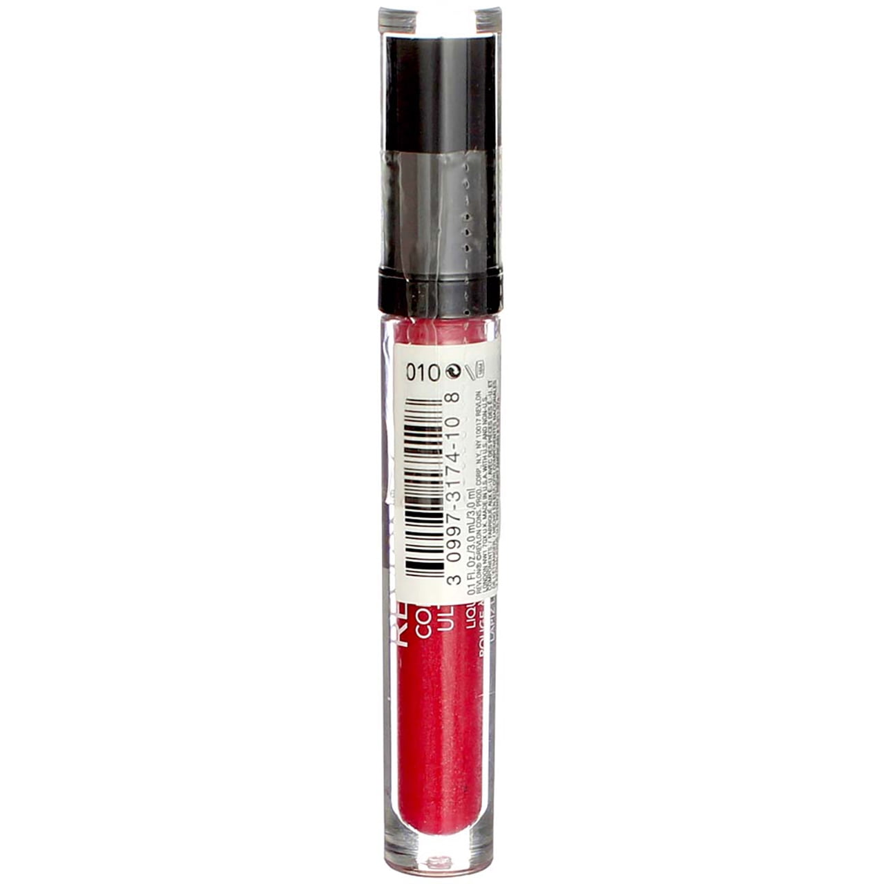 Revlon ColorStay Ultimate Liquid Lipstick, Premium Pink 10, 0.1 fl oz (2 Pack) (Bundle)