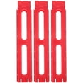 thumbnail image 1 of Miangastore 3pcs Domino Clips Domino Train Accessories Domino Train Cards Slot Clips(Random Color), 1 of 9