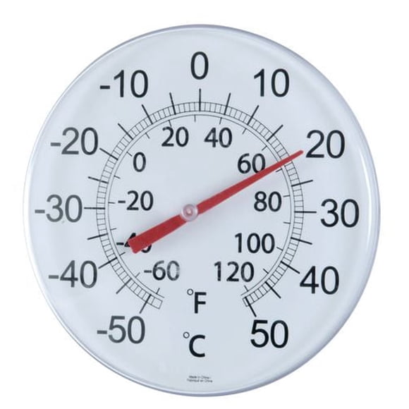 12" Dial Thermometer
