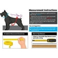 thumbnail image 3 of Pet Life JKHL4BLSM Helios Blizzard Veste pour Chien Ajustable et Réfléchissante de 3M - Bleu - Petit, 3 of 11